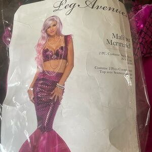 Mermaid costume